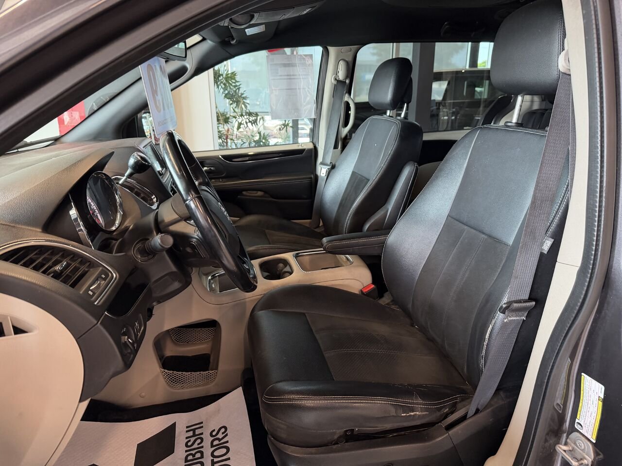 2019 Dodge Grand Caravan Silver Saint-Eustache - photo #12