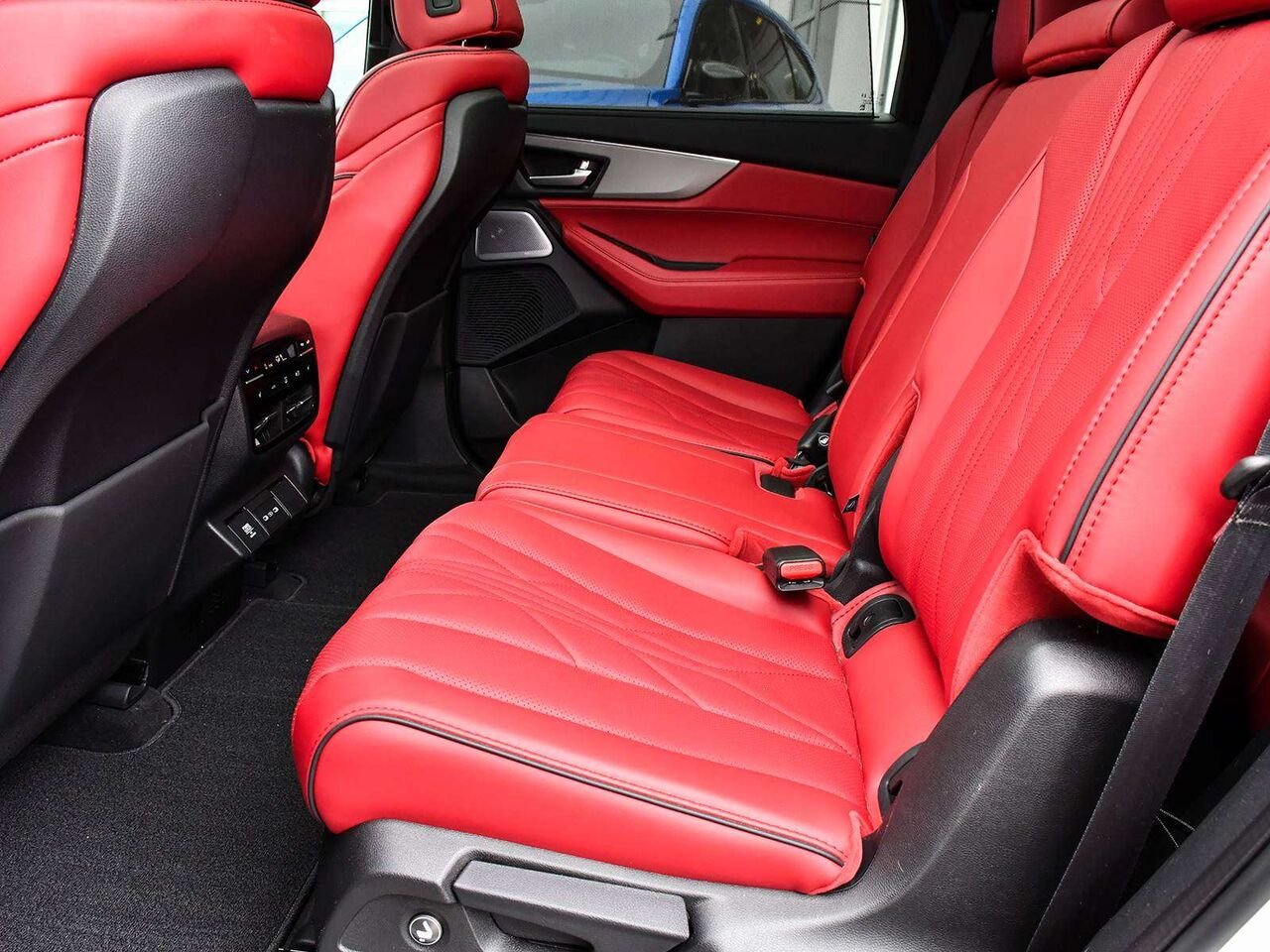 2025 Acura MDX Platinum Elite A-spec - Acura Certified White Etobicoke - photo #20