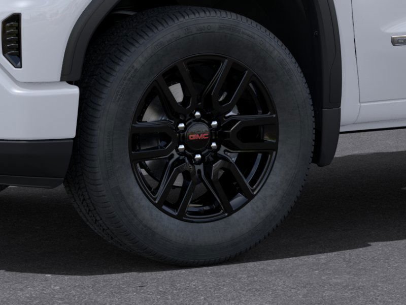 GMC Sierra 1500 Elevation 2025 Blanc sommet Saint-Eustache - photo #8