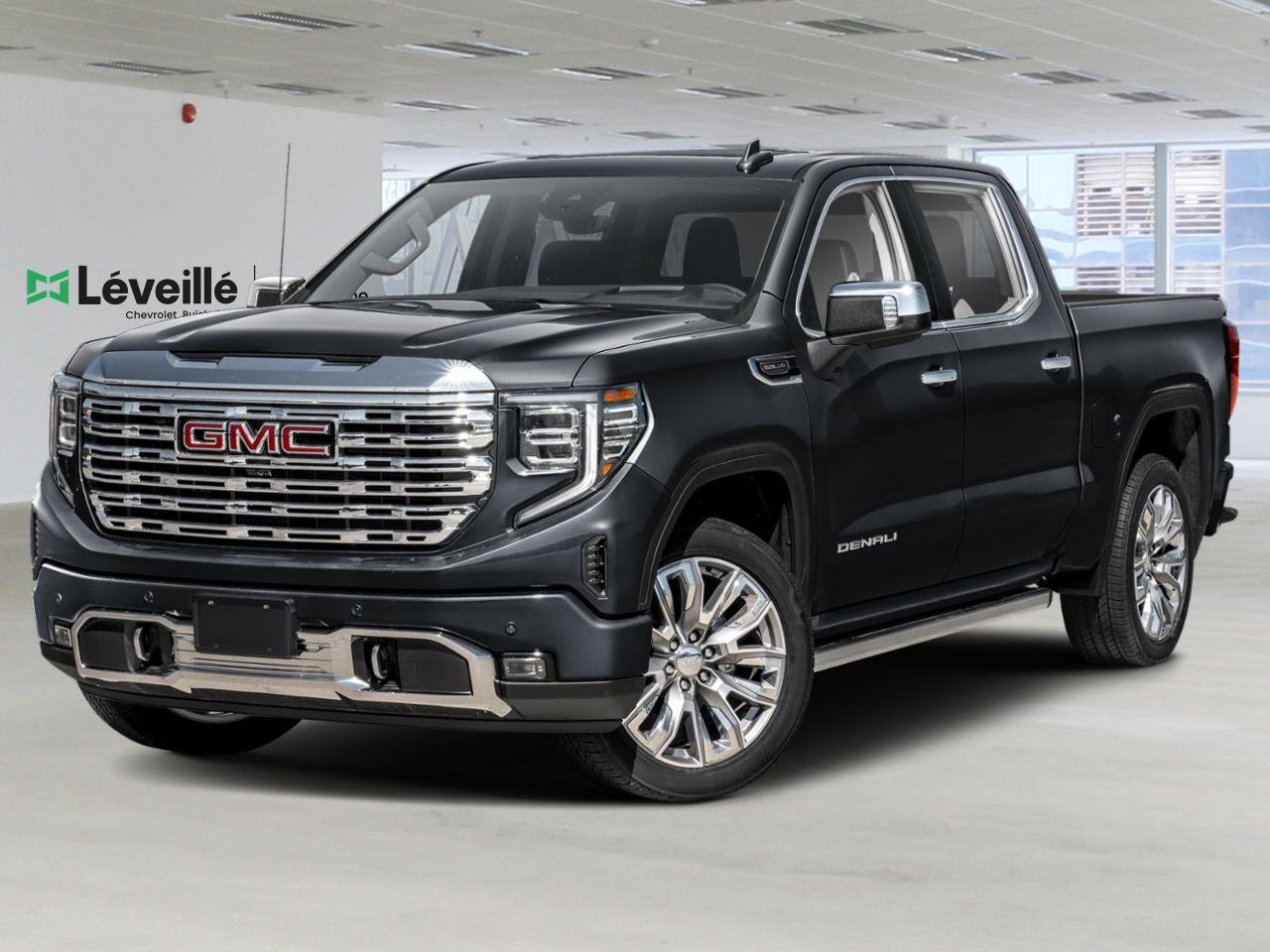 2026 GMC Sierra 1500 DENALI Onyx Black Saint-Jérôme - photo #0