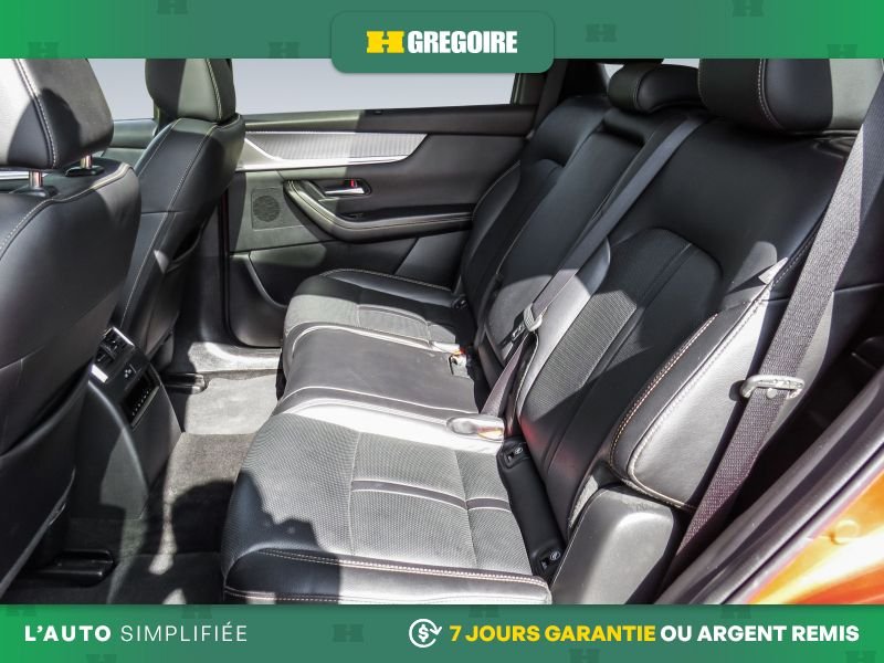 Mazda CX-90 2025 Rouge Blainville - photo #28