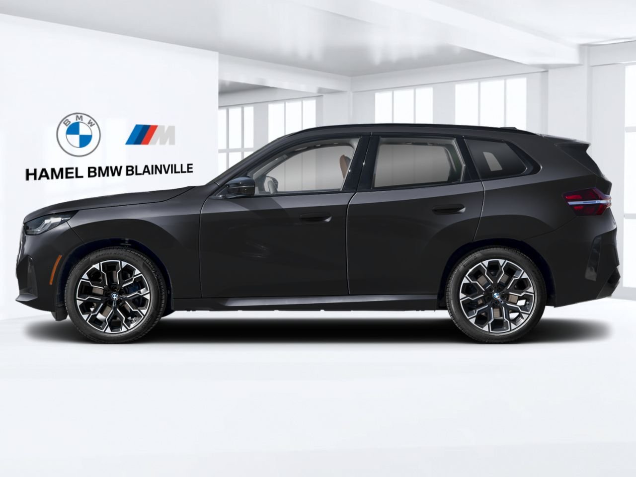 BMW X3 M50 xDrive 2026 Noir saphir métallisé Blainville - photo #1