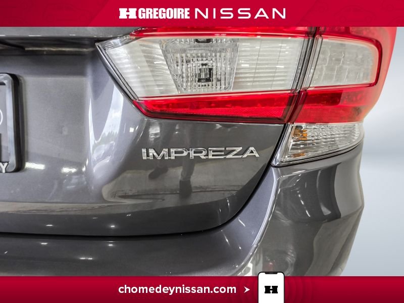 Subaru Impreza 2020 Gris Blainville - photo #25