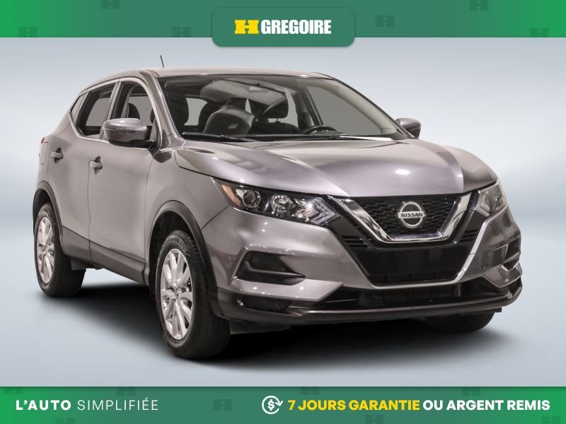 2023 Nissan Qashqai Grey Blainville - photo #0