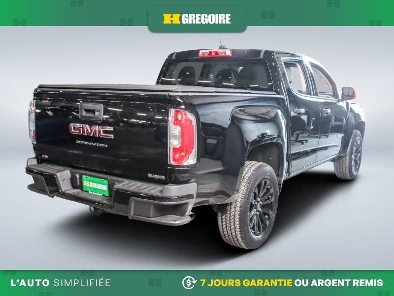 2022 GMC Canyon Black Blainville - photo #7
