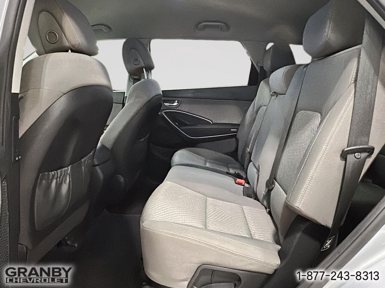 Hyundai Santa Fe XL TRACTION AV 7 PASSAGERS | 27-0126A 2018 Noir Granby - photo #11