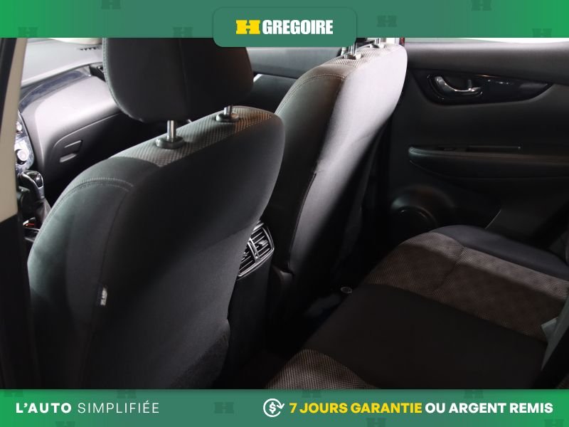 Nissan Qashqai 823067 | SV AUTO A/C MAGS TOIT CAM RECUL BLUETOOTH 2020 Rouge Laval - photo #22