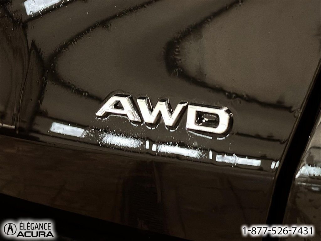 2025 ACURA ADX A-SPEC | 25096 Crystal Black Pearl Granby - photo #18