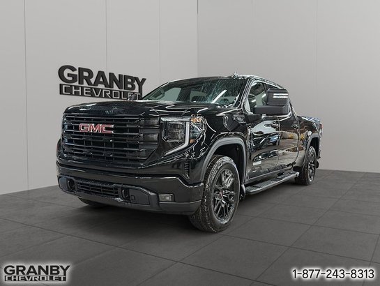 GMC Sierra 1500 2026 2026 NOIR ONYX