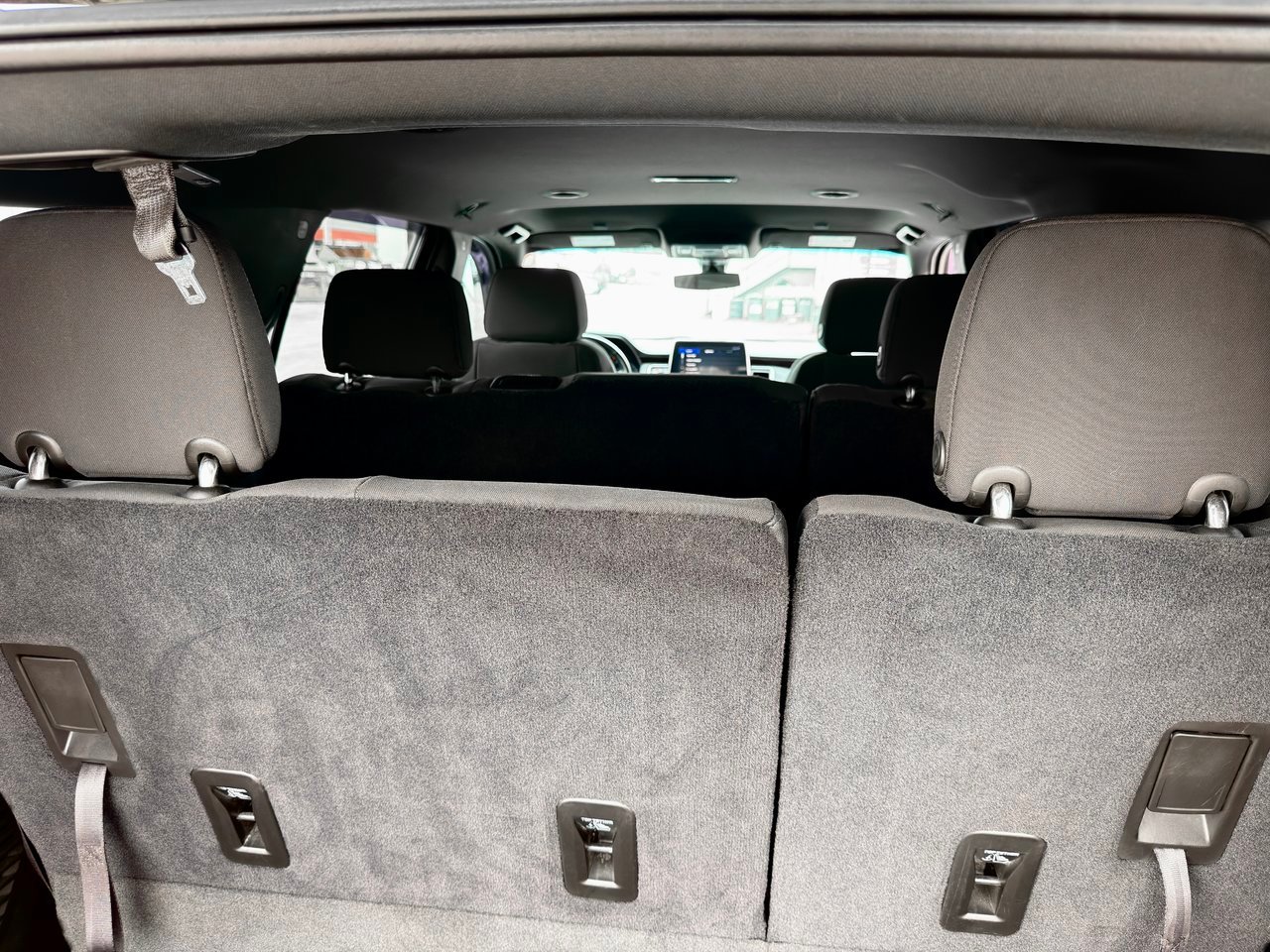 Chevrolet Tahoe 2021 Blanc Notre-Dame-des-Prairies - photo #13