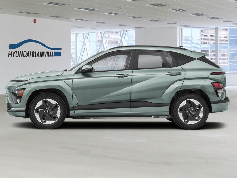 Hyundai Kona électrique PREFERRED FWD 2026 Vert mirage