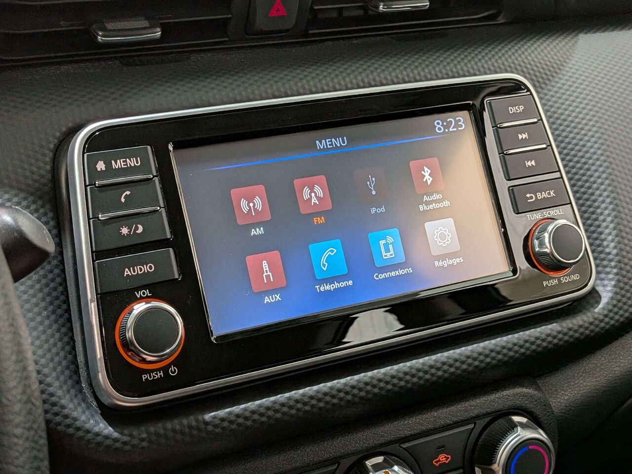 2024 Nissan Kicks S FWD Black Val-David - photo #19
