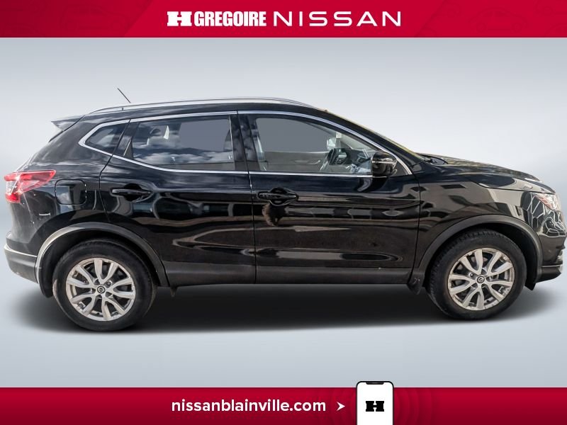 2023 Nissan Qashqai Black Blainville - photo #13