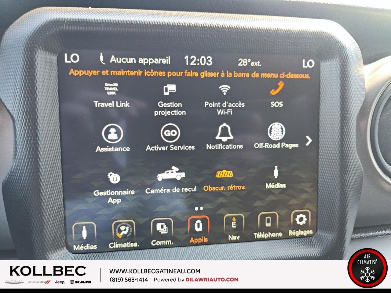 2022 JEEP GLADIATOR 261031 | Sport S 4x4 Green Gatineau - photo #7