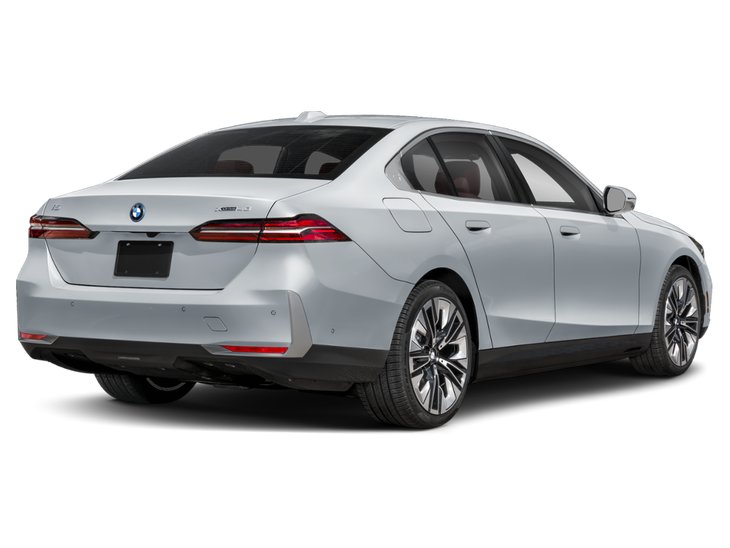 2026 BMW i5 xDrive40