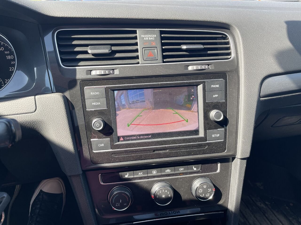 Volkswagen Golf SportWagen 2018 Gris Longueuil, - photo #15