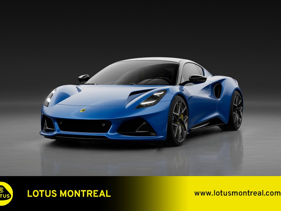 Lotus Emira 2026 2026