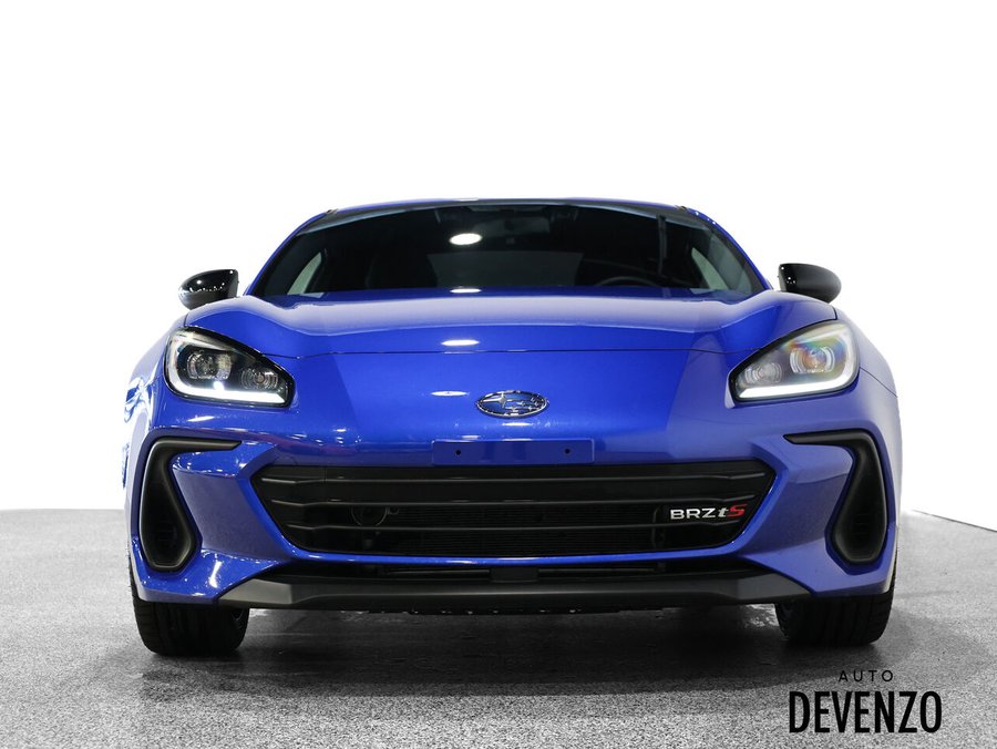 2026 Subaru BRZ 2026 Blue