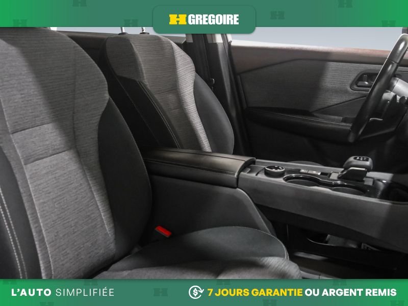 2022 Nissan Rogue White Laval - photo #29