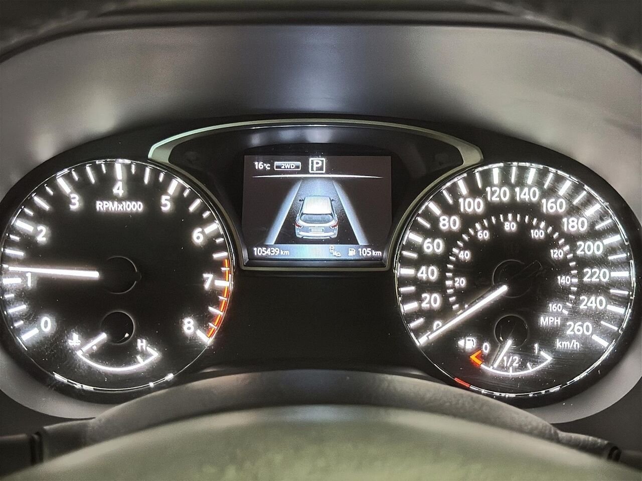 2017 NISSAN PATHFINDER S White Saint-Hyacinthe - photo #13