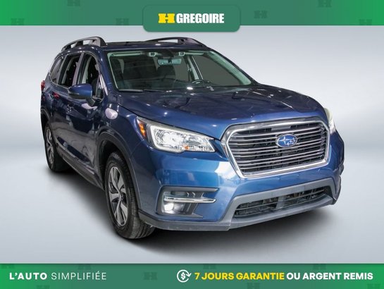 Subaru Ascent 2019 2019 Bleu