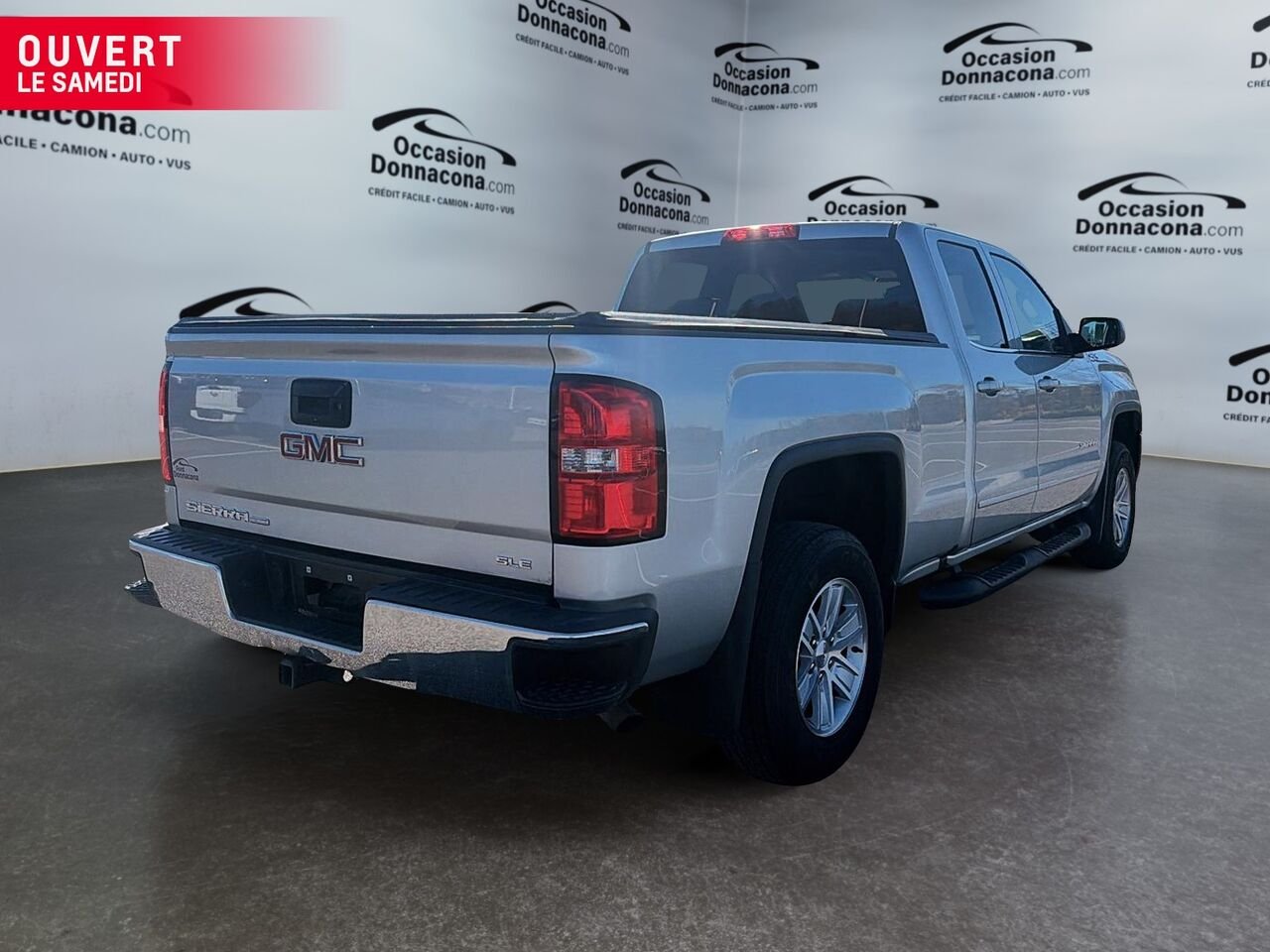 GMC 1500 2019 Argent Donnacona - photo #3