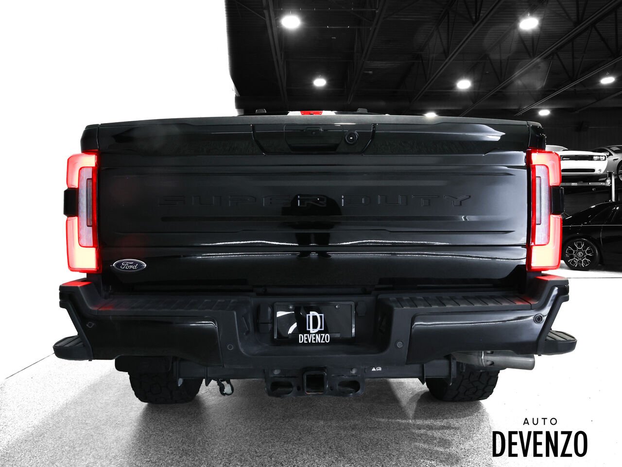 2025 Ford Super Duty F-250 SRW Black Saint-Eustache - photo #3