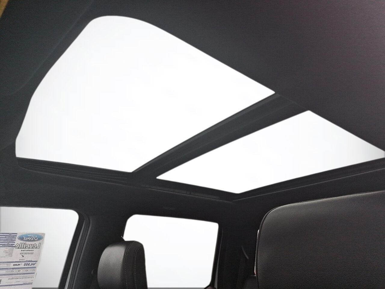 2023 Ford F-150 White Saint-Jérôme - photo #15