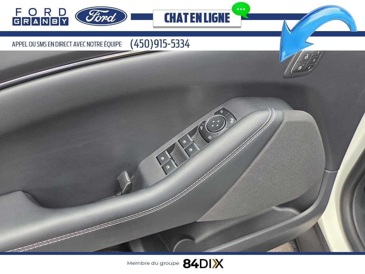 2022 Ford Mustang Mach-E White Granby - photo #20