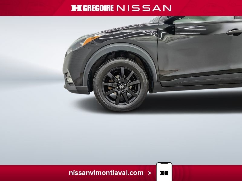 Nissan Kicks 2020 Noir Blainville - photo #17