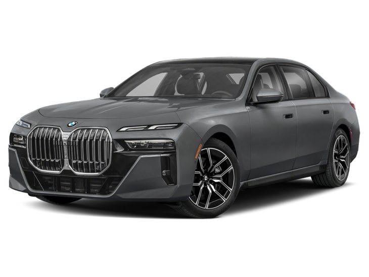 2026 BMW Série 7 760i xDrive