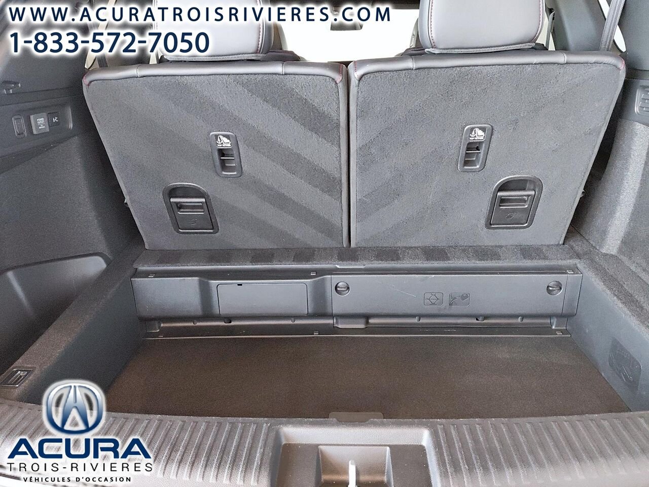 2025 Acura MDX A-Spec Black Trois-Rivières - photo #13