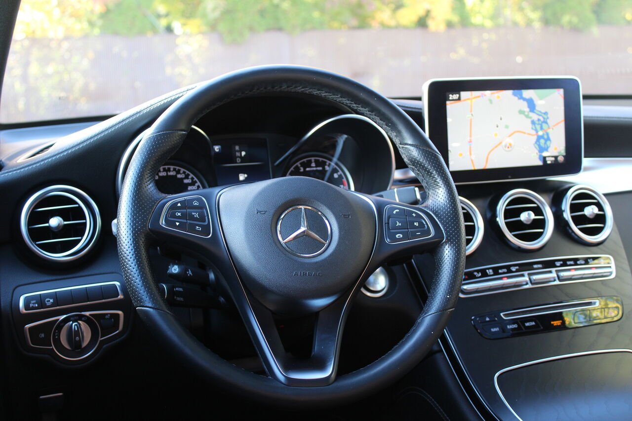 Mercedes-Benz GLC 43 VIN: WDC0G6EBXKF578481 2019 Blanc Sainte-Rose - photo #11