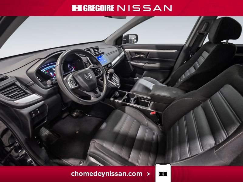 2017 Honda CRV Black Saint-Eustache - photo #15