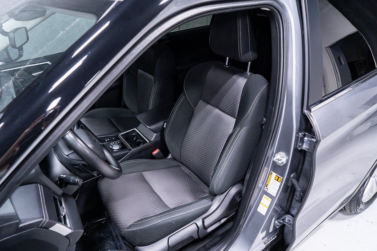Mitsubishi Outlander PHEV ES PHEV S-AWC 7 PLACES CARPLAY 2023 Gris Montréal - photo #15