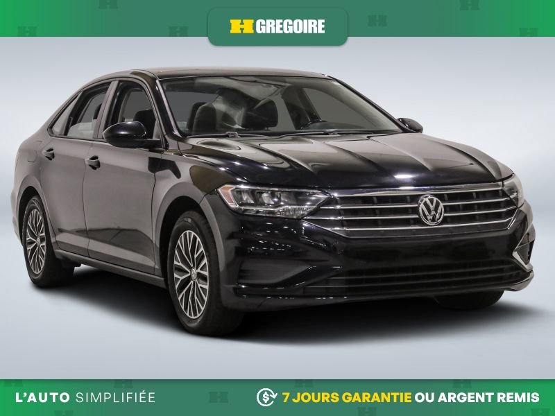 2019 Volkswagen Jetta Black Saint-Eustache - photo #0