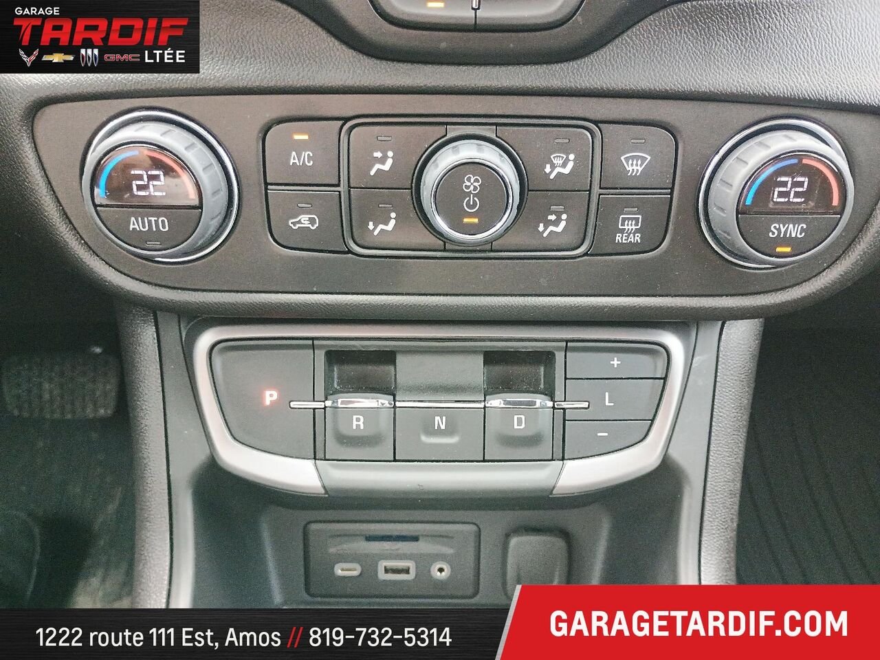 GMC Terrain SLT AWD 2024 Rouge Mont-Laurier - photo #18