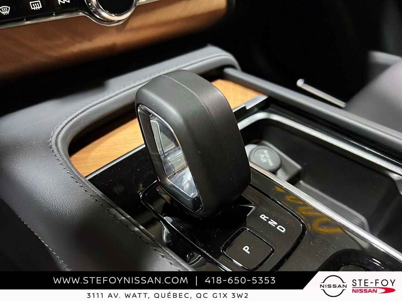 2024 Volvo XC90 Recharge PLUS BRIGHT THEME White Ste-Foy - photo #13