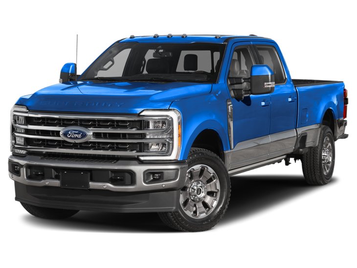 2026 Ford Super Duty F-350 à roues arrière jumelées King Ranch