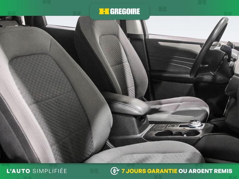 2021 Ford Escape Black Blainville - photo #26