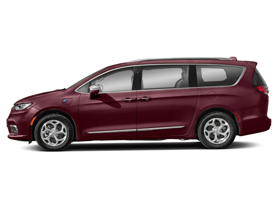 Chrysler Pacifica Pinnacle 2023 Rouge