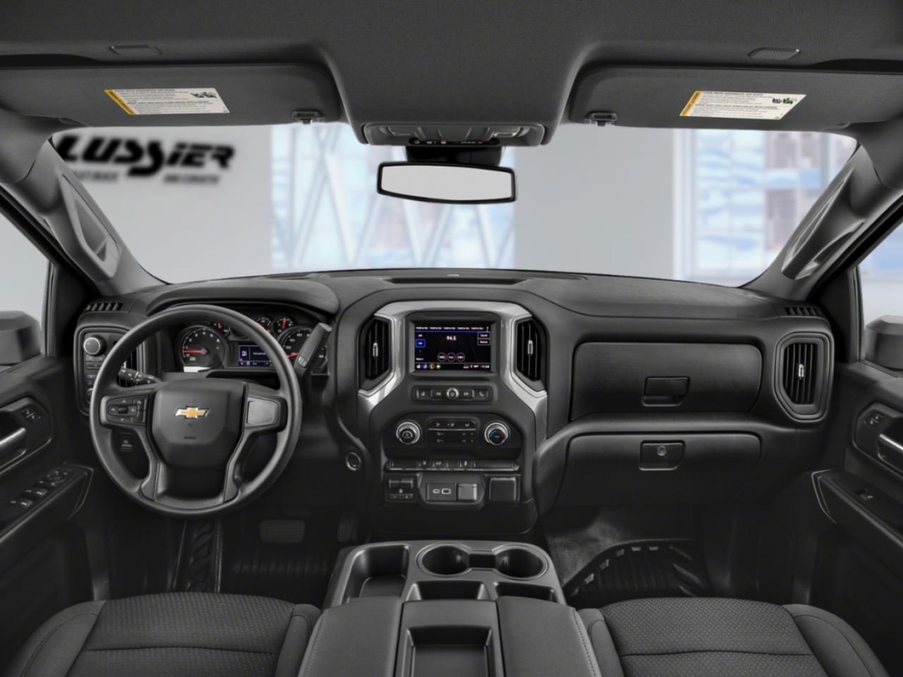 2026 CHEVROLET Silverado 2500HD WT SUMMIT WHITE Saint-Hyacinthe - photo #11