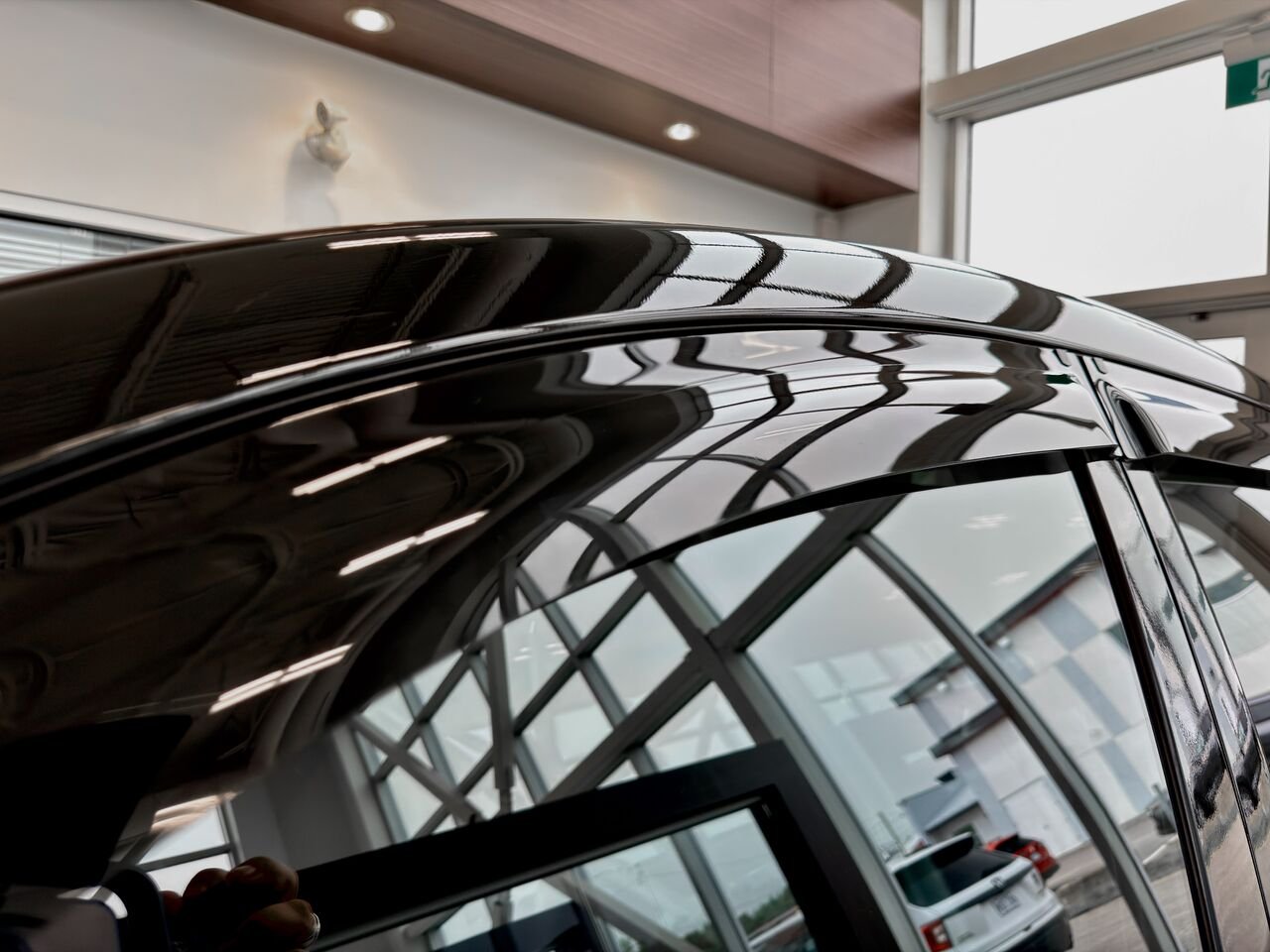 2020 Hyundai Tucson Black Notre-Dame-des-Prairies - photo #11