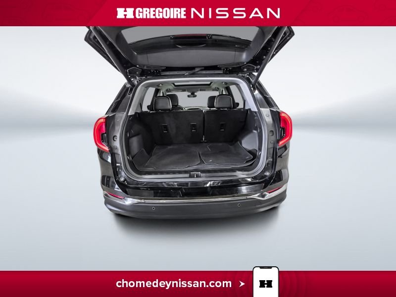 GMC Terrain CH7261 | AT4 * Cuir * Mag * Caméra * AWD * 2022 Noir Laval - photo #30