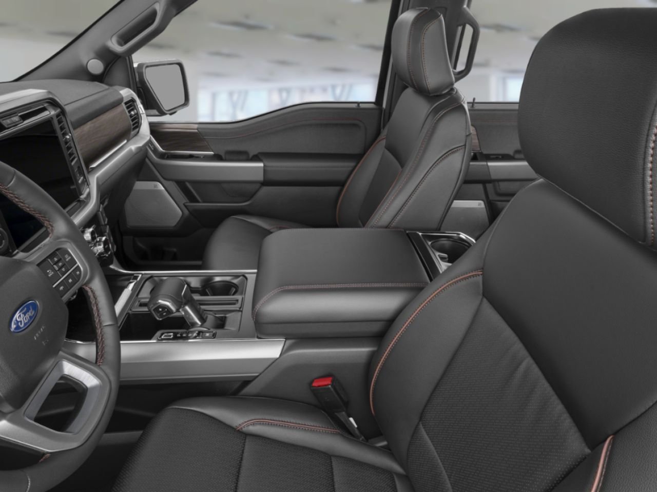 2026 Ford F-150 Marsh Grey Saint-Basile-le-Grand - photo #4