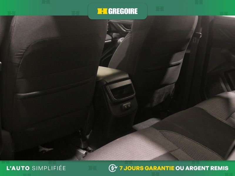 2022 Subaru Outback Black Laval - photo #26