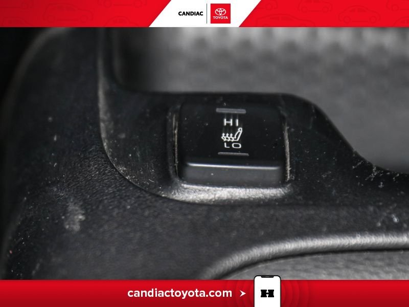 2019 Toyota Corolla White Laval - photo #26
