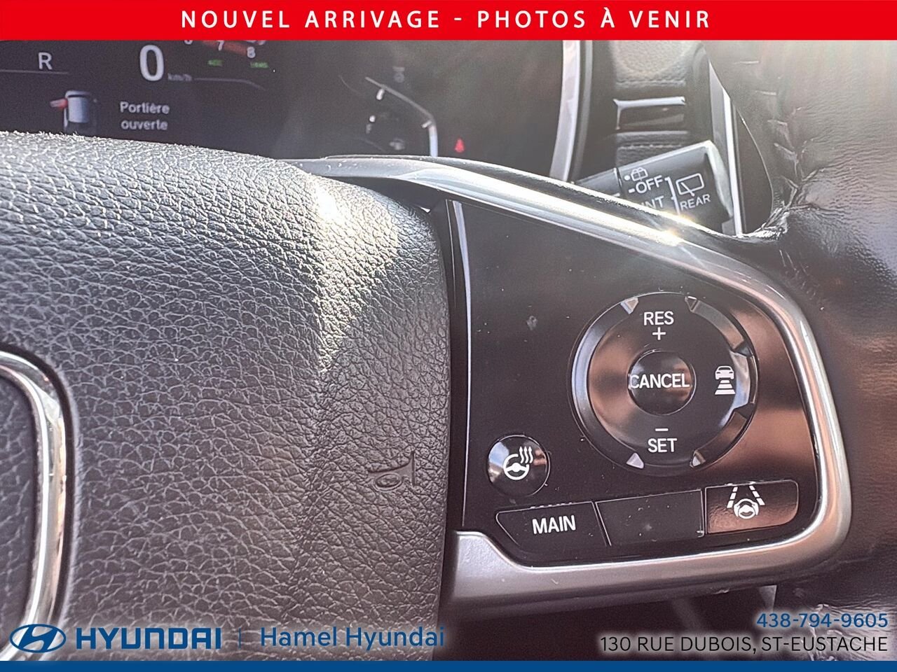 Honda CR-V 2020 Rouge Saint-Eustache - photo #17