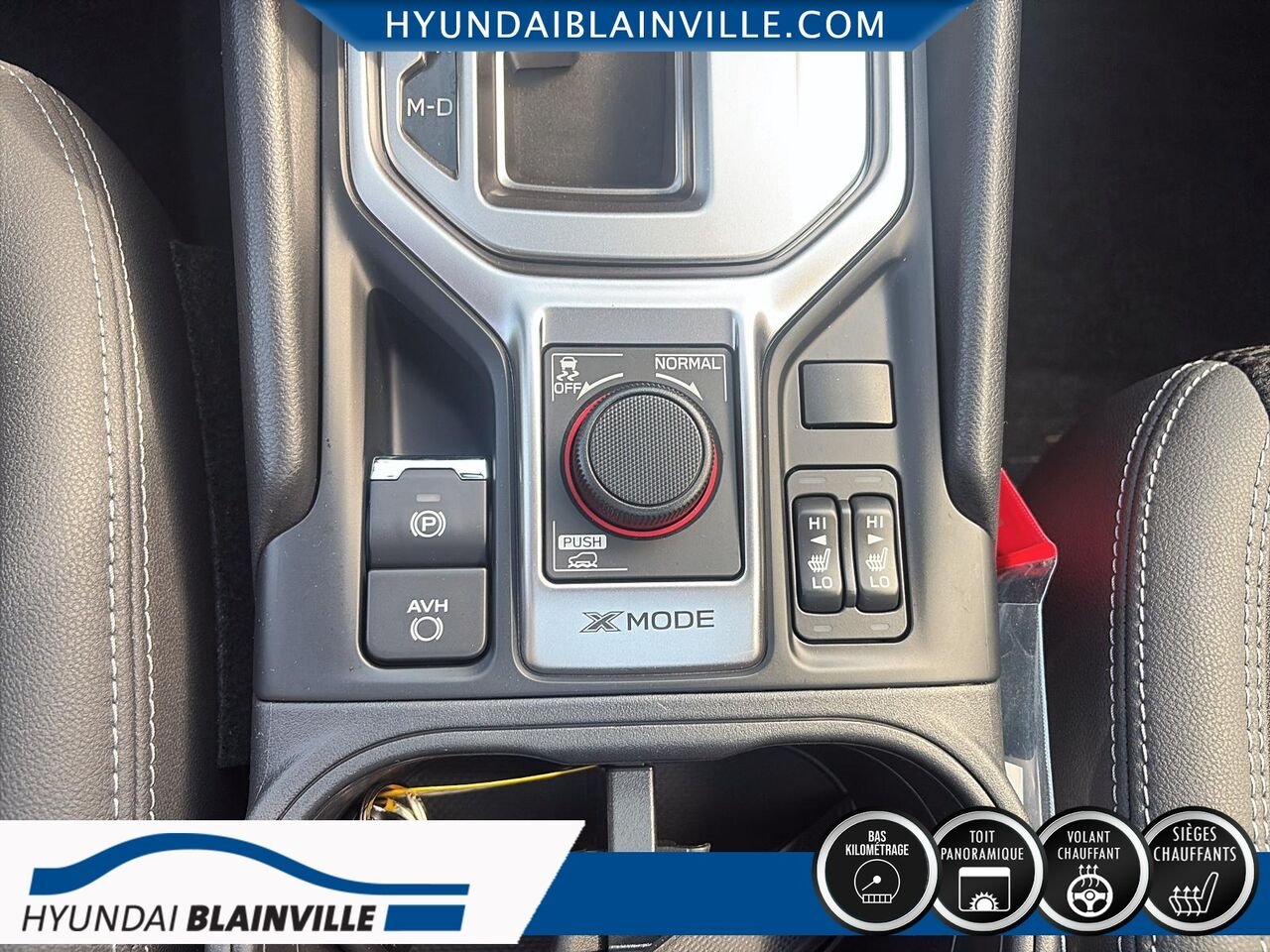Subaru Forester 2023 Gris Blainville - photo #24