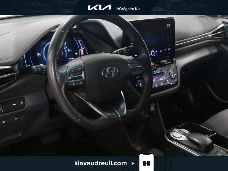 Hyundai IONIQ KA8170 | Preferred 2020 Blanc Laval - photo #9